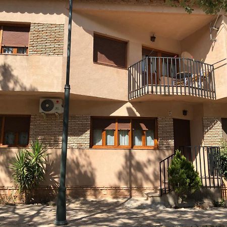 Casa Estribo Arroyo Frío Exterior foto