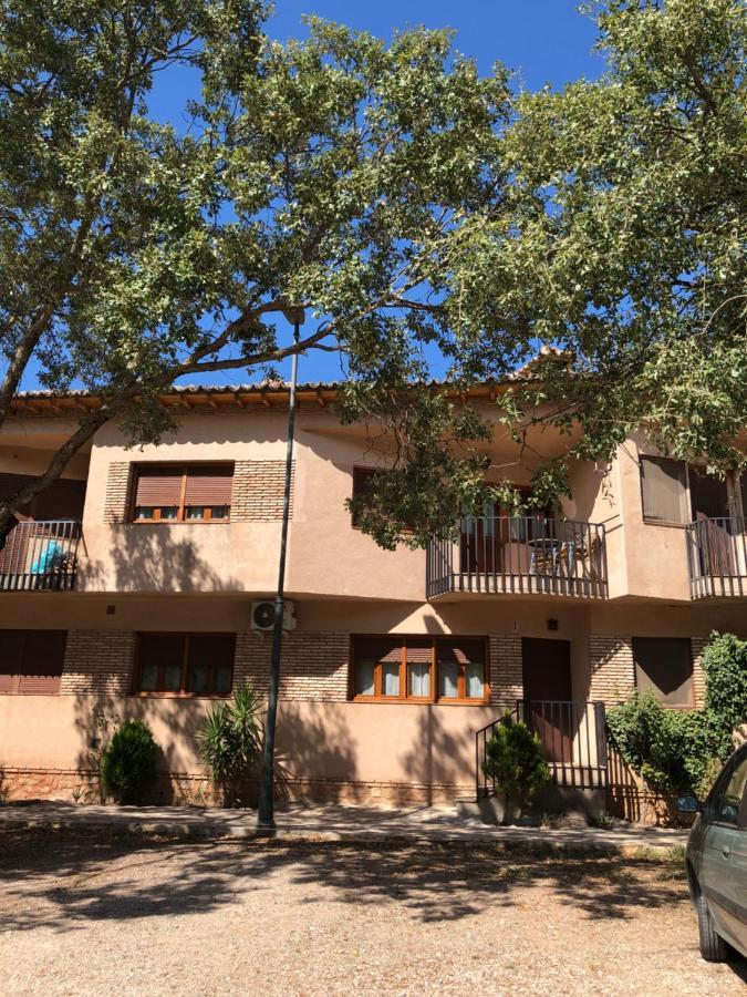 Casa Estribo Arroyo Frío Exterior foto