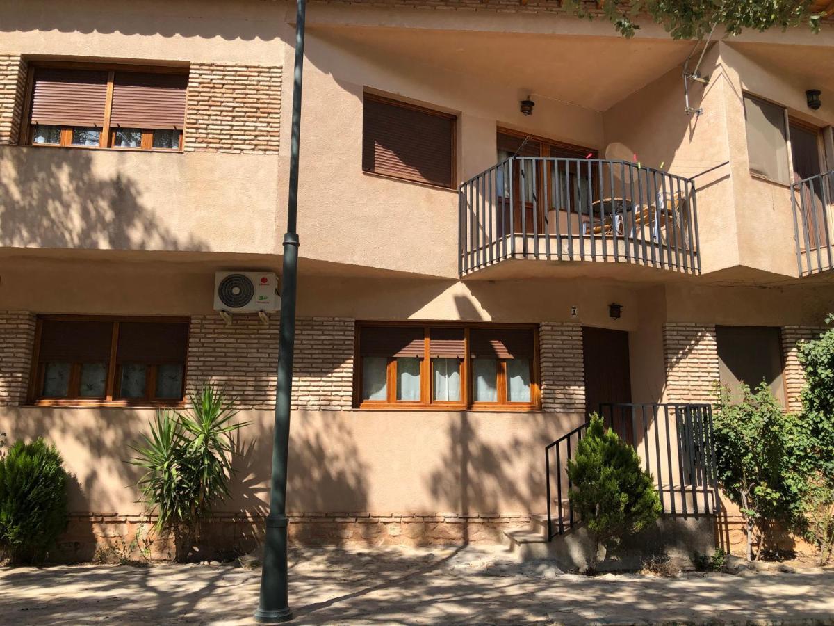 Casa Estribo Arroyo Frío Exterior foto