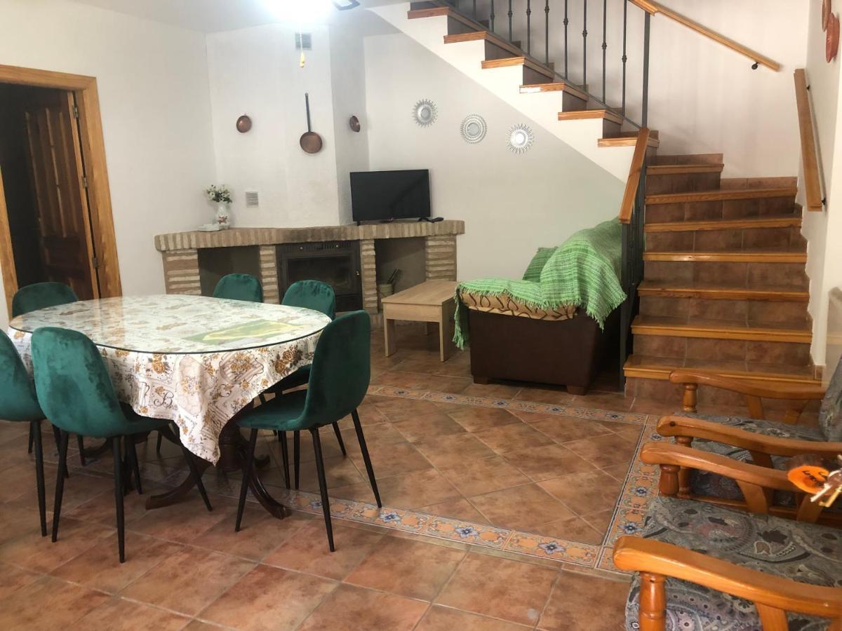 Casa Estribo Arroyo Frío Exterior foto